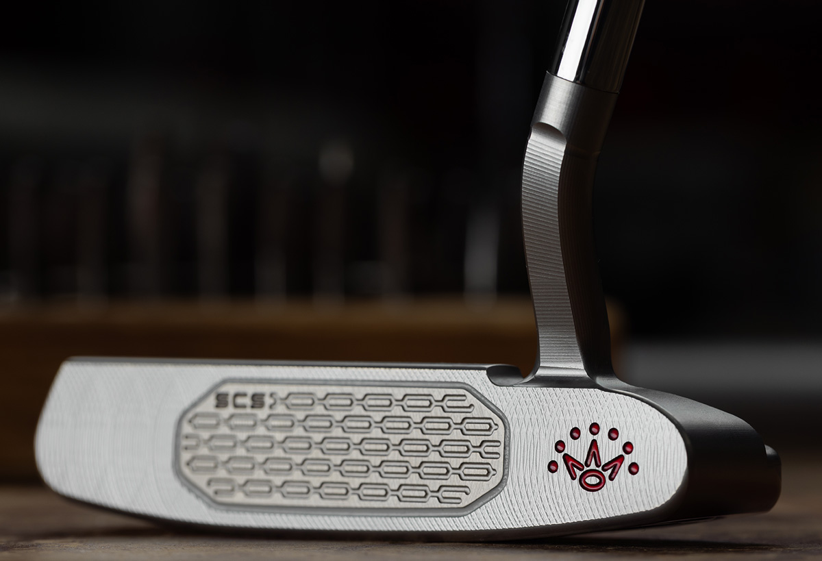 Scotty Cameron Studio Style Santa Fe