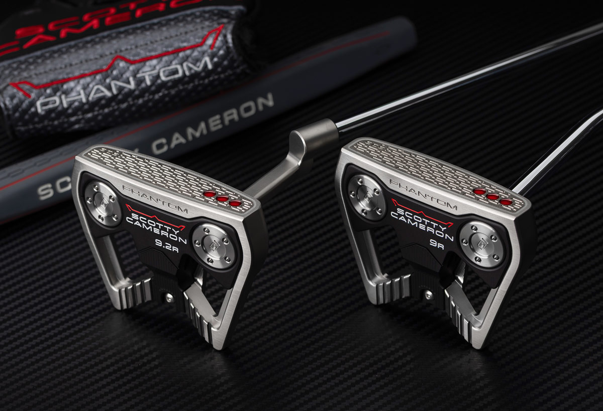 Scotty Cameron Phantom Mallet Putters