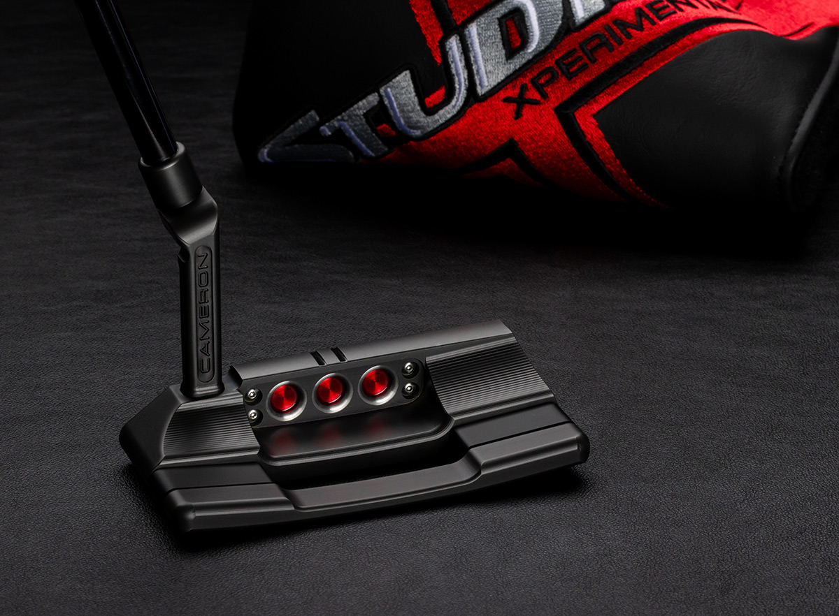 Scotty Cameron Studio Xperimental Limited Putters