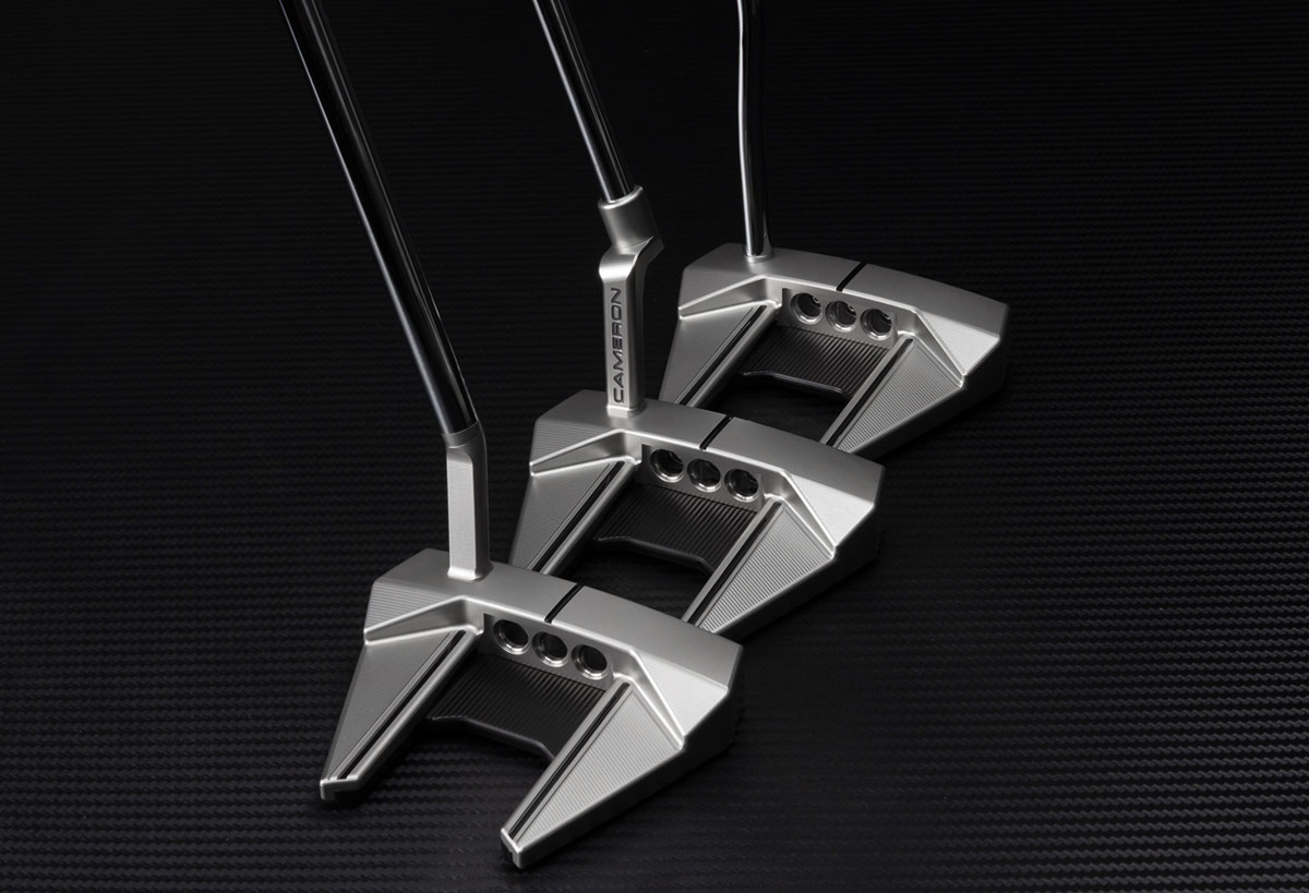 Scotty Cameron Phantom Mallet Putters