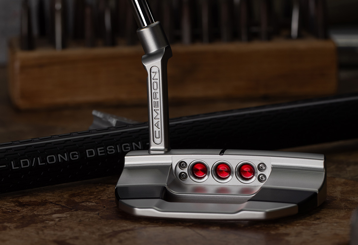 Scotty Cameron | Studio Style Fastback 2 Long Design