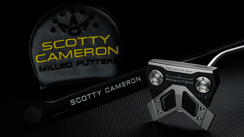 Scotty Cameron Phantom Putters