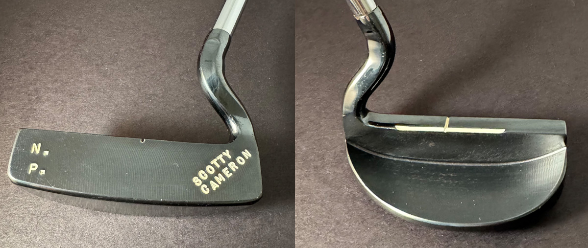 The Collector's Corner: Scotty's Early Mallet Designs