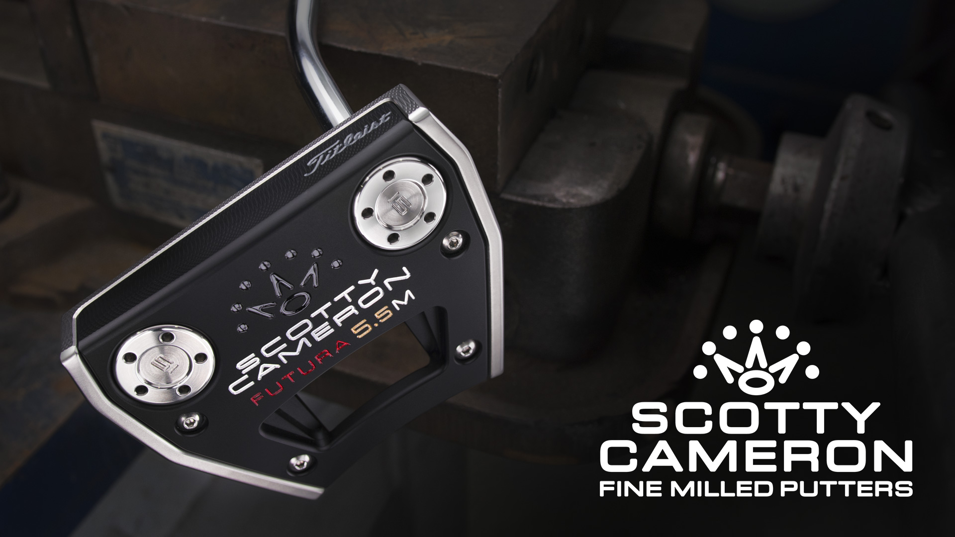 Photos and Videos Scotty Cameron