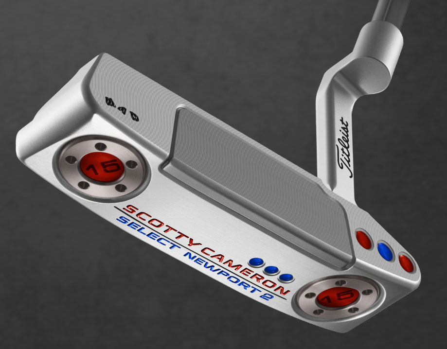 August 17 - 2018 Select Newport 2 - Scotty Cameron