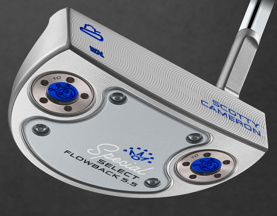 February 7 - Special Select Flowback 5 - Scotty Cameron