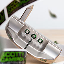 Scotty's Custom Shop - Scotty Cameron