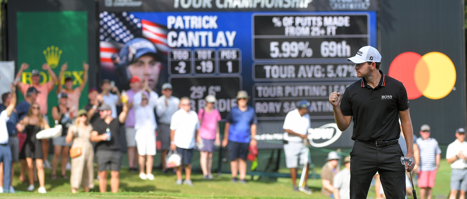 Patrick Cantlay Wins TOUR Championship & FedEx Cup Supporting Article Image