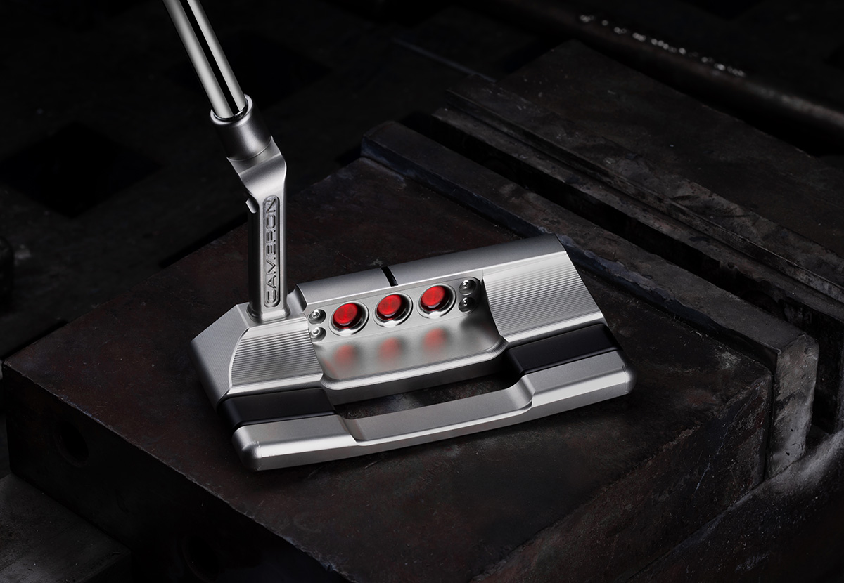 Scotty Cameron Studio Style Putters