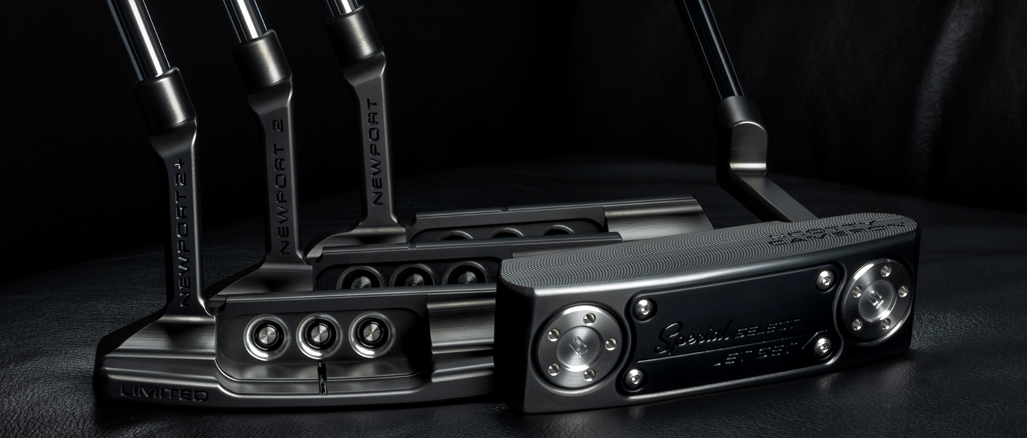 Introducing New Special Select Jet Set Putters Supporting Article Image