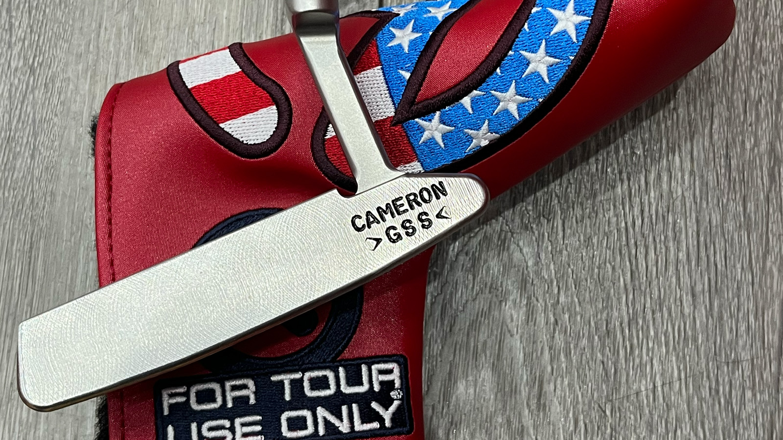 Scotty Cameron GSS Tour Putter