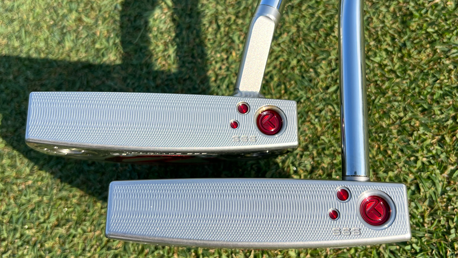 Scotty Cameron SSS Tour putters