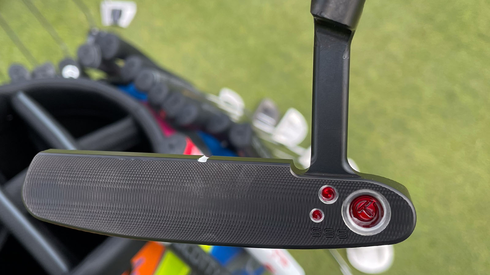 Scotty Cameron Tour putter