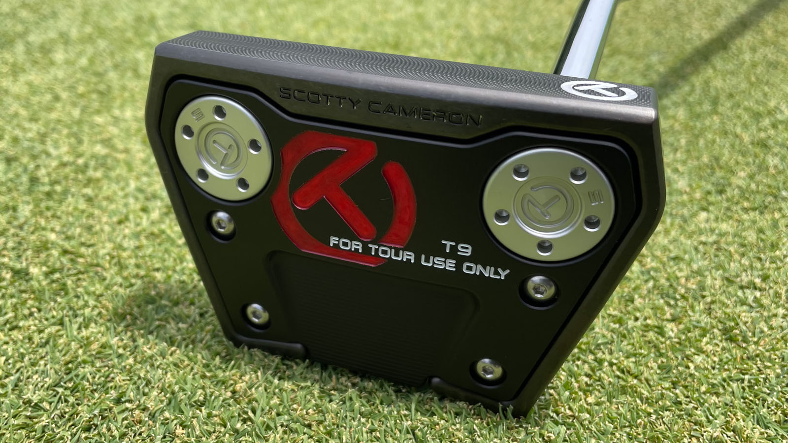 Scotty Cameron Tour putter