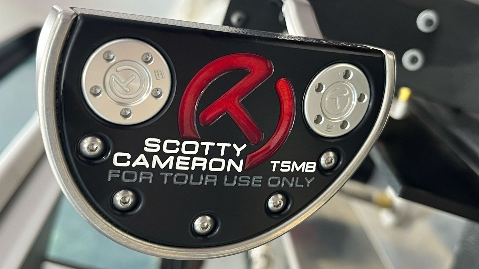 Scotty Cameron Tour putter