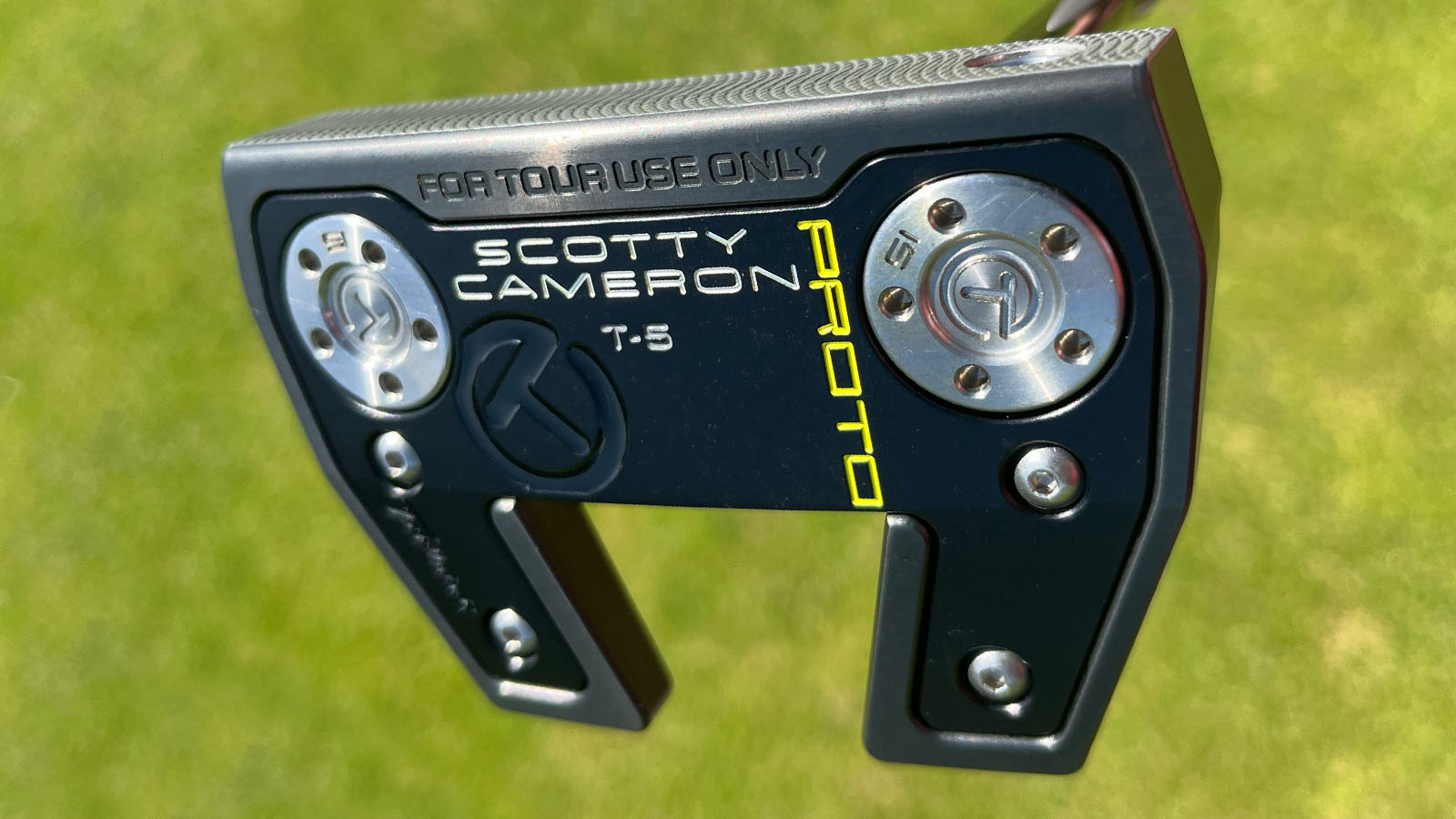 Scotty Cameron Tour putter