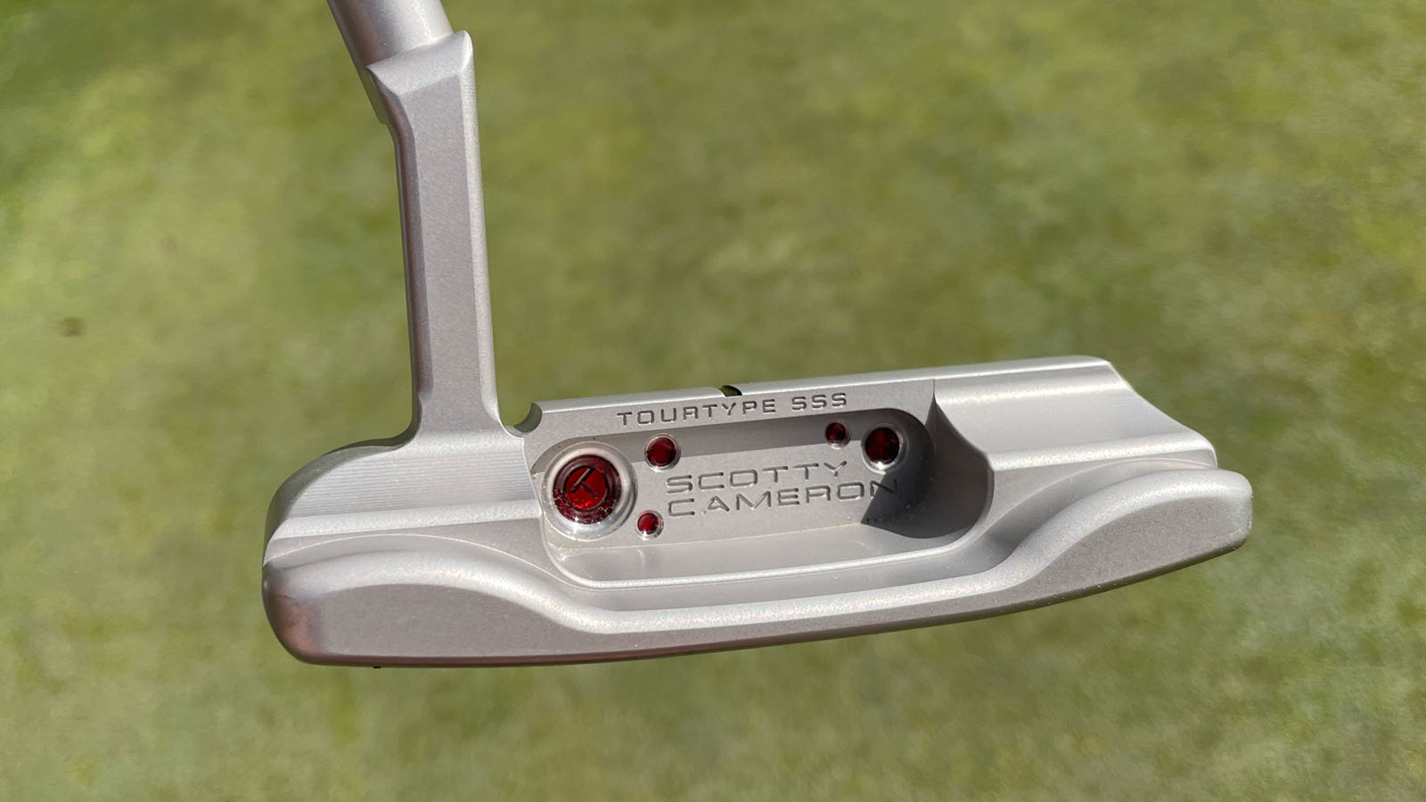 Scotty Cameron Tour putter