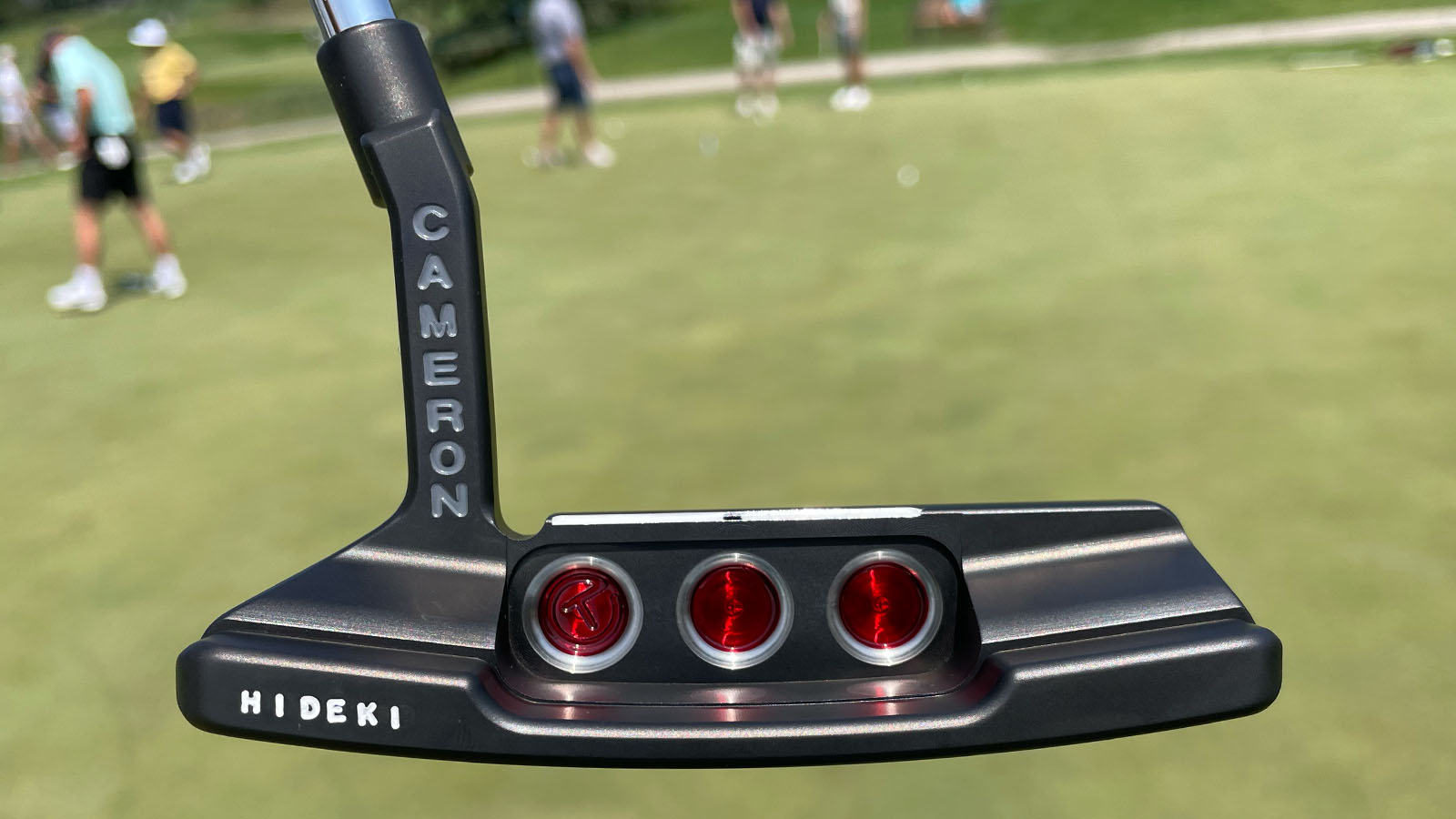 Scotty Cameron Tour putter