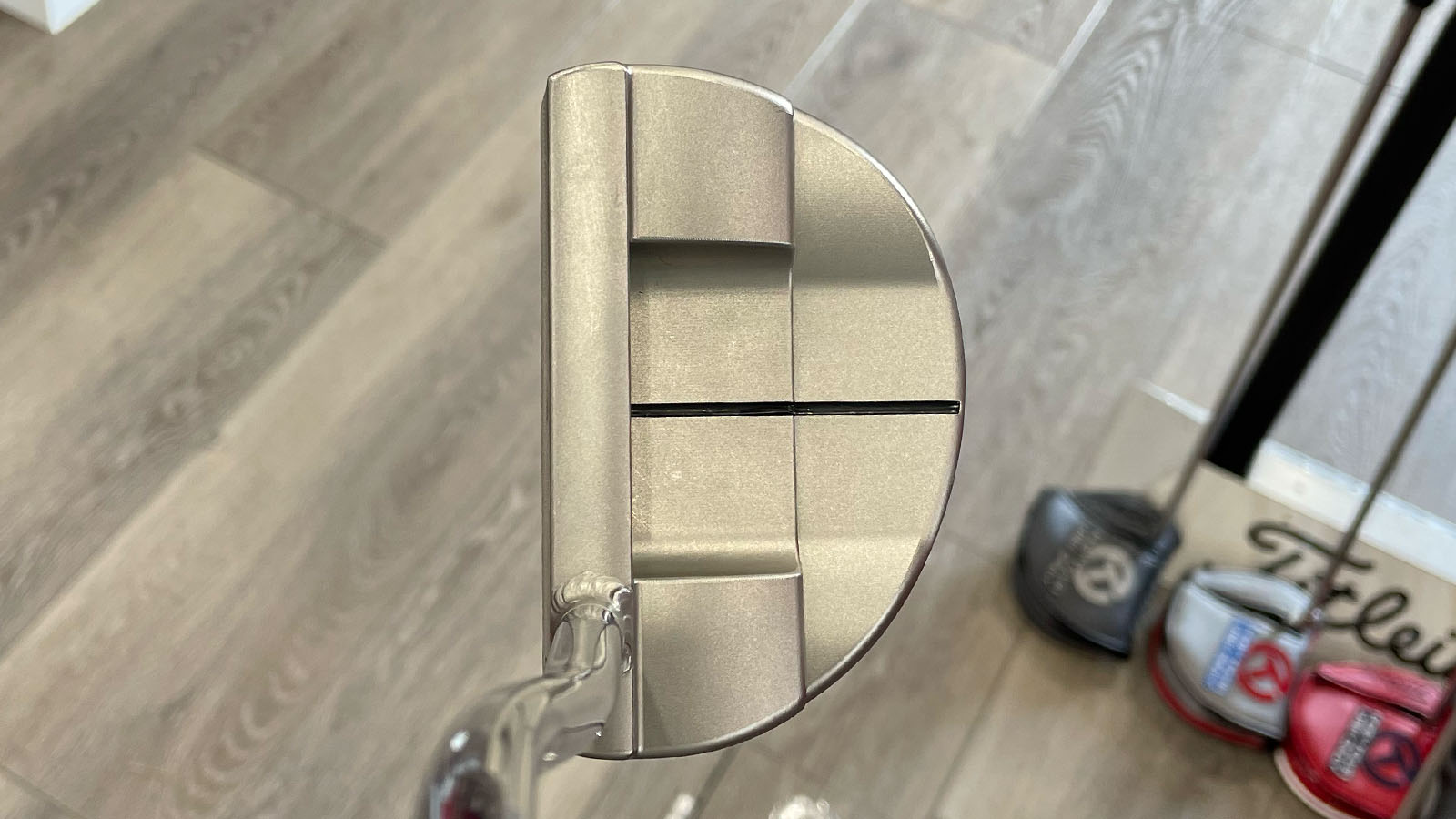 Scotty Cameron Tour putter