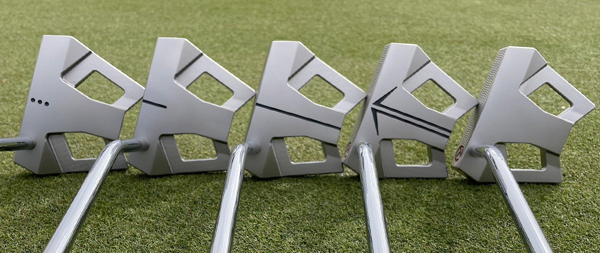 Scotty Cameron Phantom Mallets