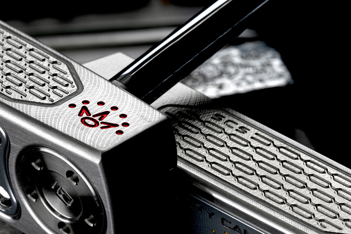 Scotty Cameron Studio Style Putters