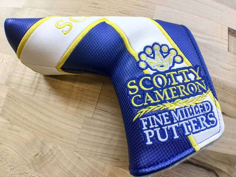 2015 Scottish Flag Headcover