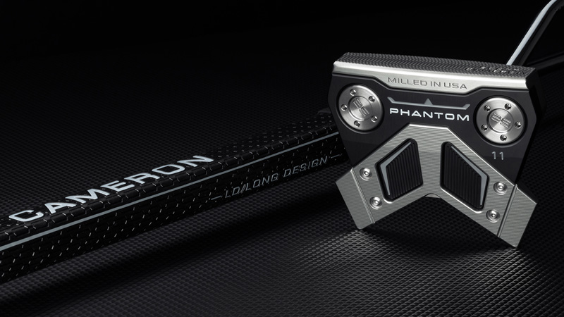 Scotty Cameron Phantom Putters