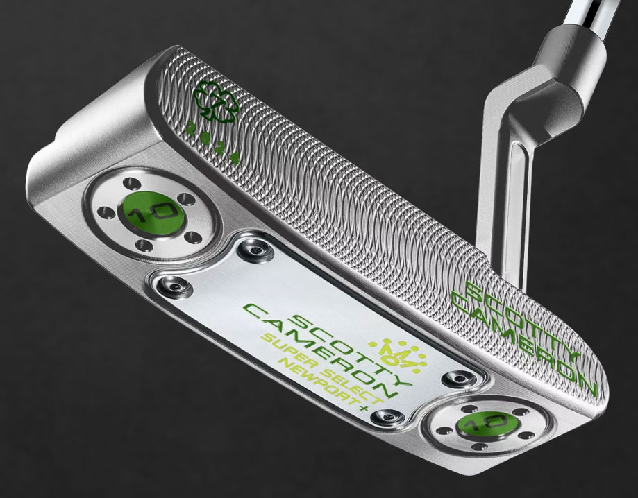 Scotty buying cameron putter