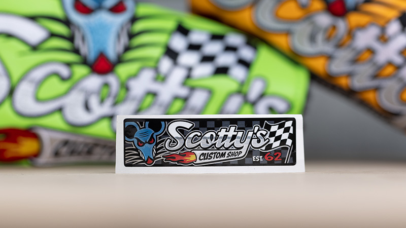 Scotty's Custom Shop