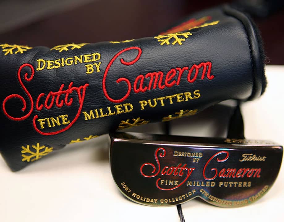 2007 Holiday Collection - Scotty Cameron