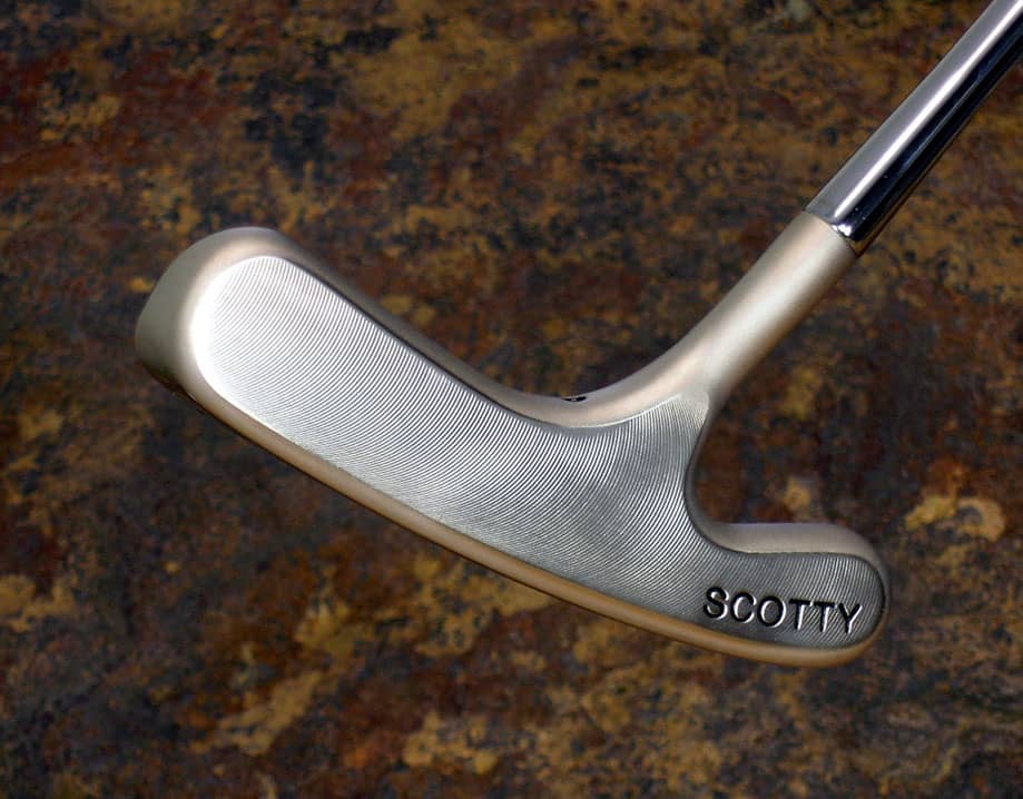 Platinum Heavy Flange - Scotty Cameron