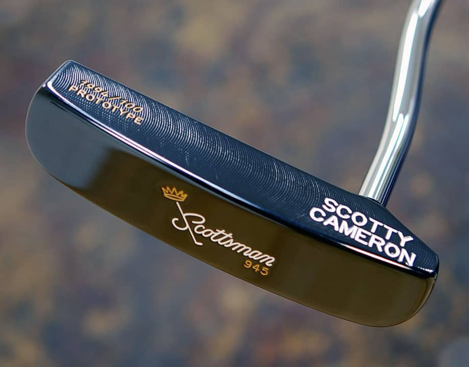 945 - Scotty Cameron