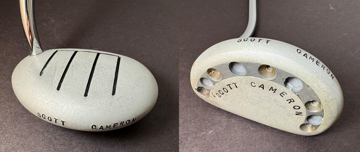 The Collector's Corner: Scotty's Early Mallet Designs