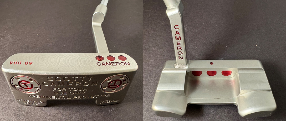 The Collector's Corner: Scotty's Early Mallet Designs