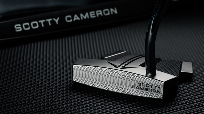 Scotty Cameron Phantom Putters