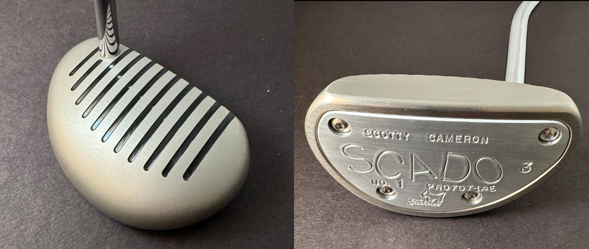 The Collector's Corner: Scotty's Early Mallet Designs