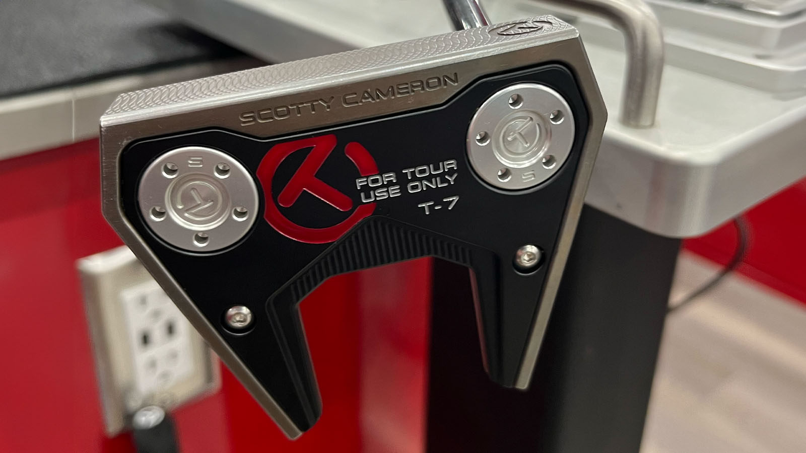 Tour - Scotty Cameron