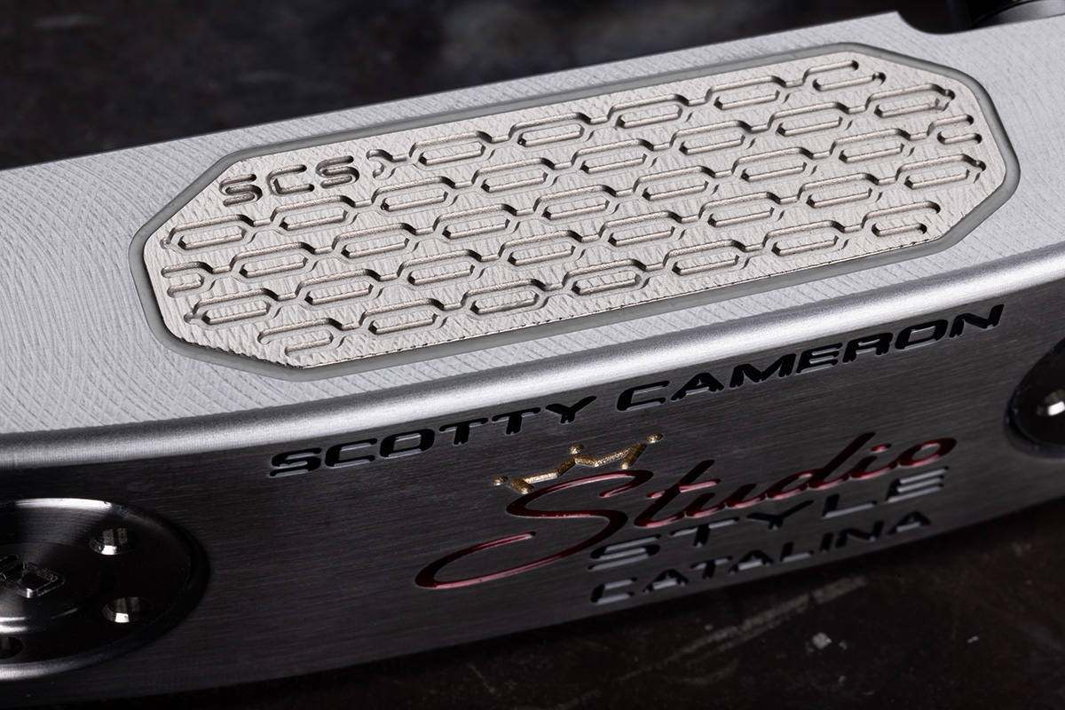 Scotty Cameron Studio Style Putters