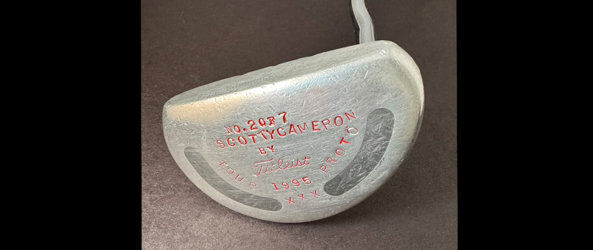 The Collector's Corner: Scotty's Early Mallet Designs