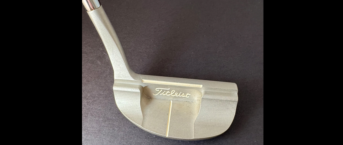 The Collector's Corner: Scotty's Early Mallet Designs