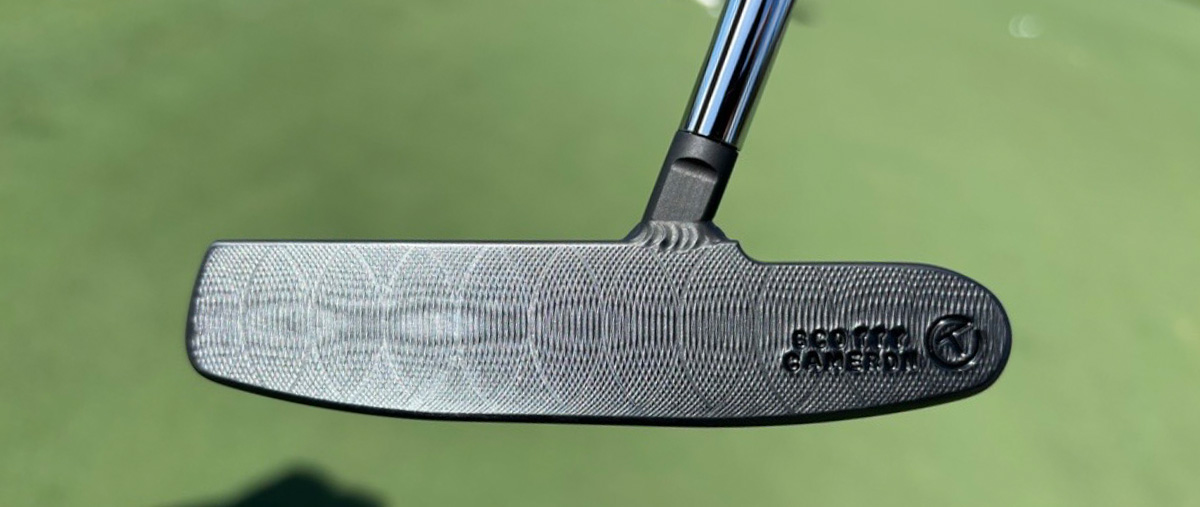 Scotty Cameron Tour Putter Victories