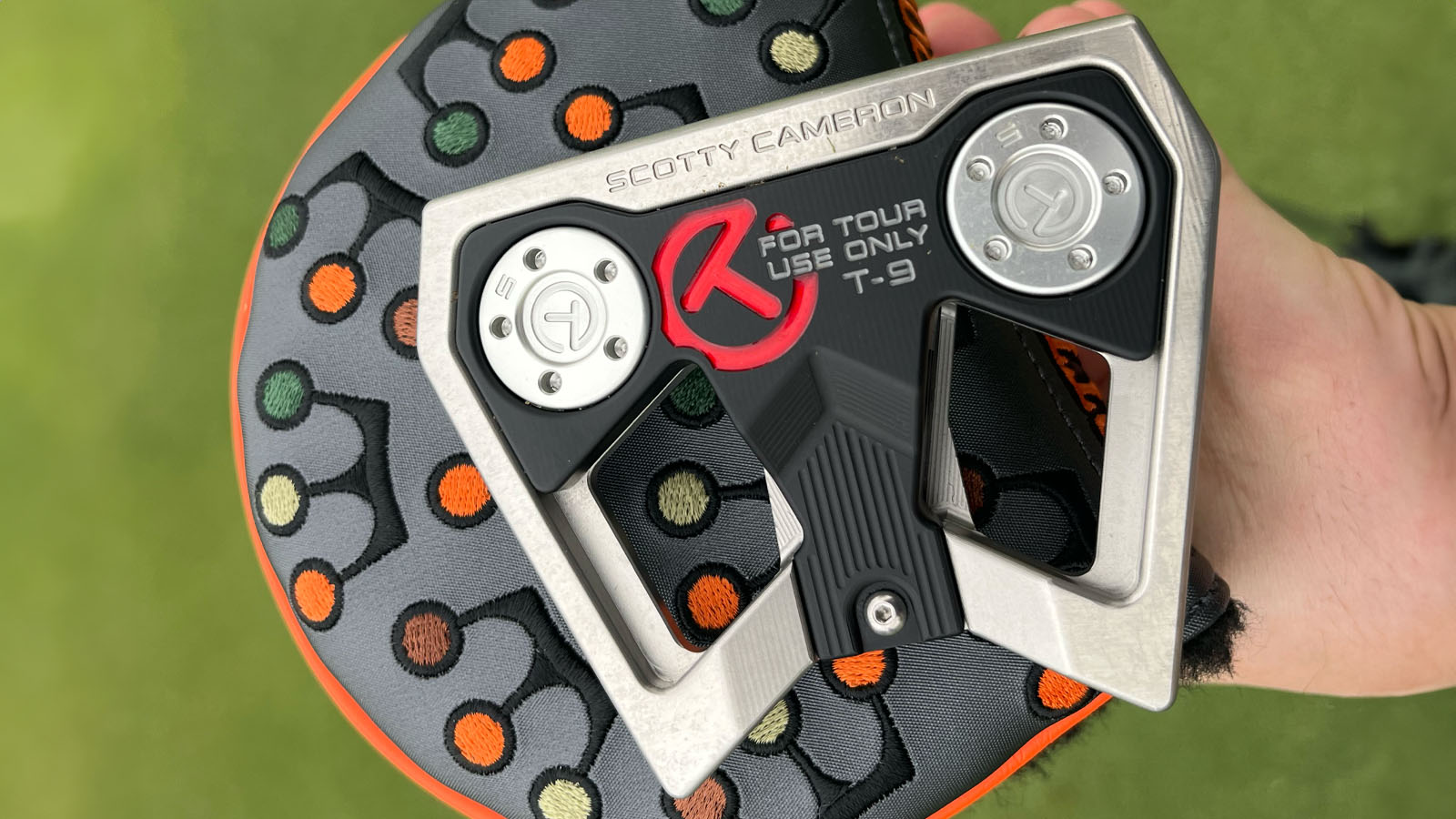 2024 JGTO ISPS HANDA Scotty Cameron