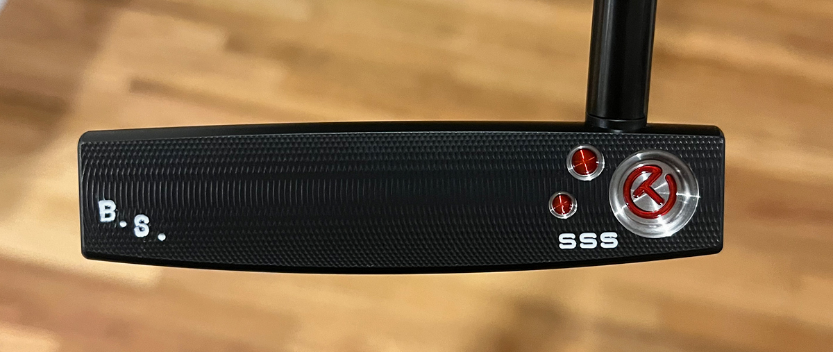 Scotty Cameron GOLO 6