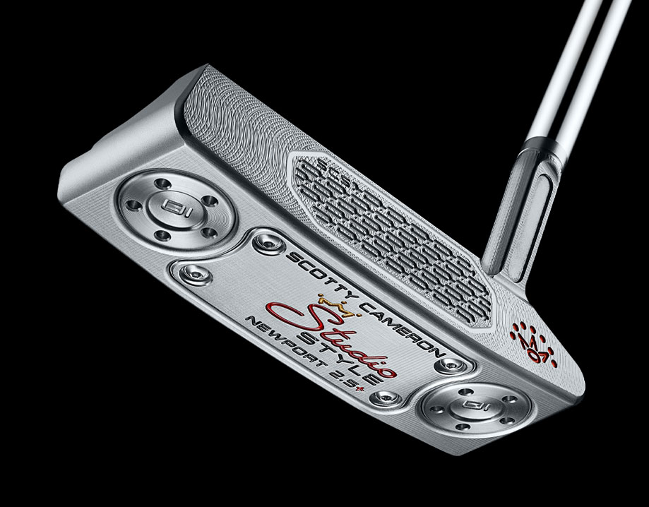 Newport 2.5 Plus - putter