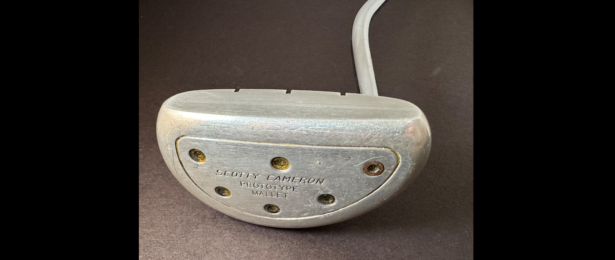 The Collector's Corner: Scotty's Early Mallet Designs