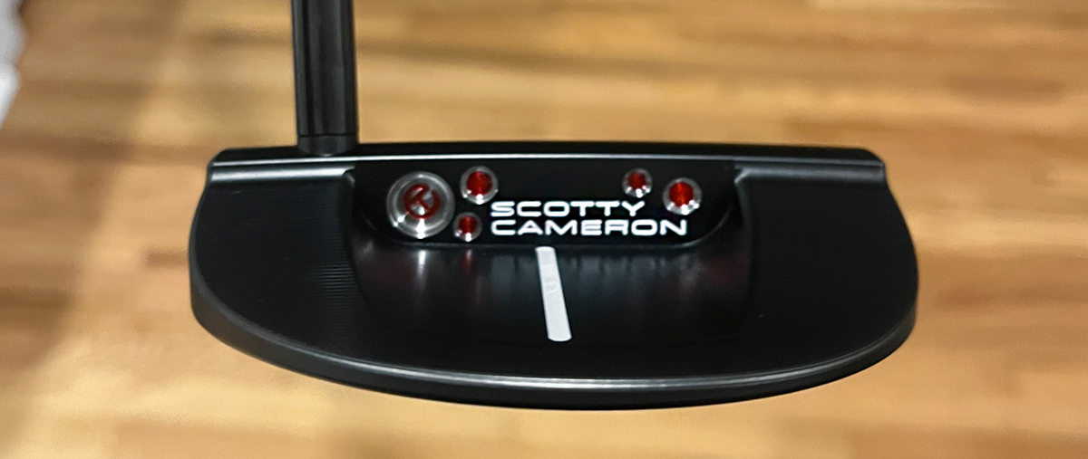 Scotty Cameron GOLO 6