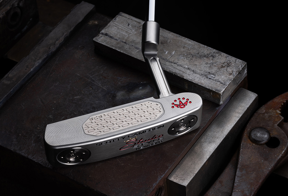 Scotty Cameron Studio Style Putters