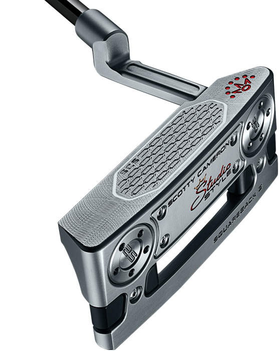 Squareback 2 Long Design putter