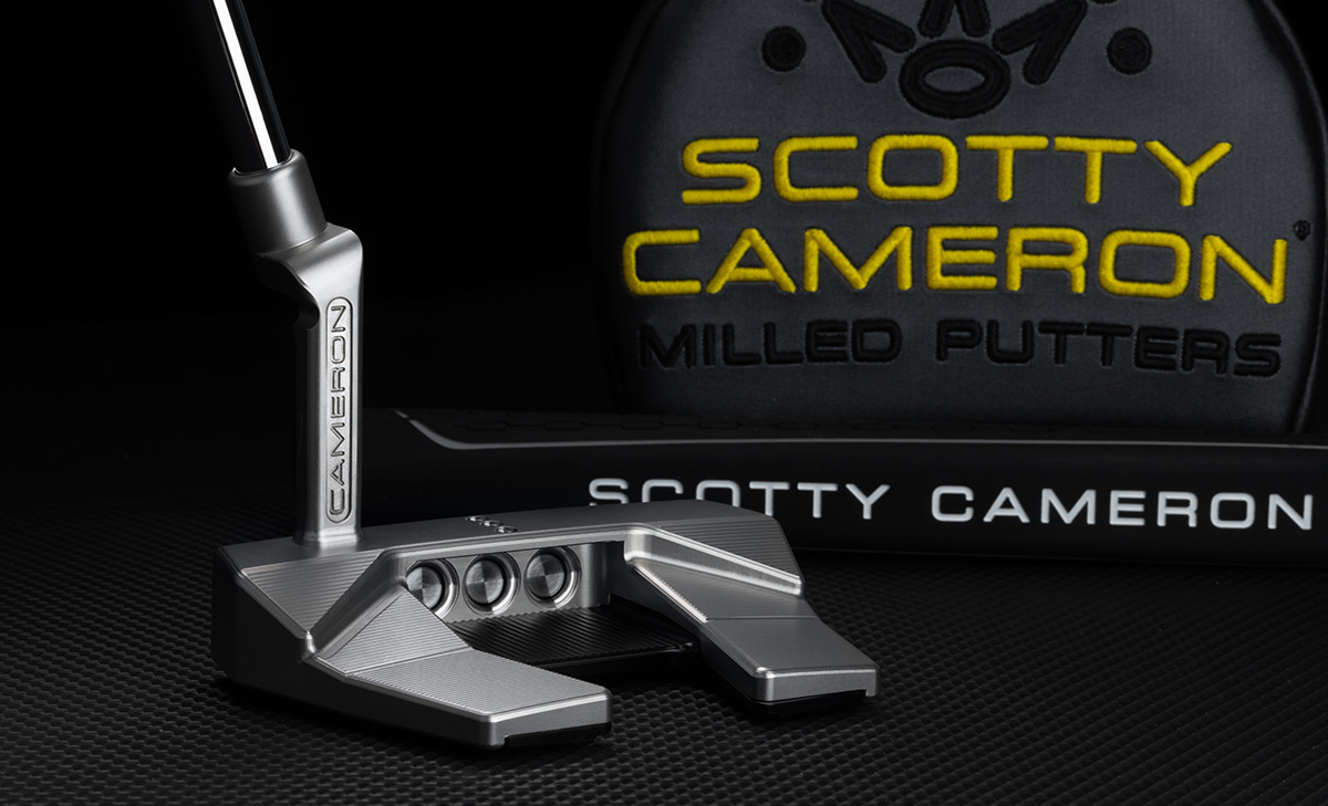 Scotty Cameron Phantom 5.2