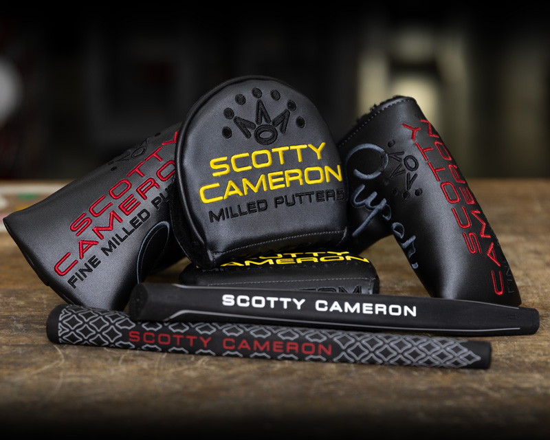 Customize Your Cameron at shop.scottycameron.com